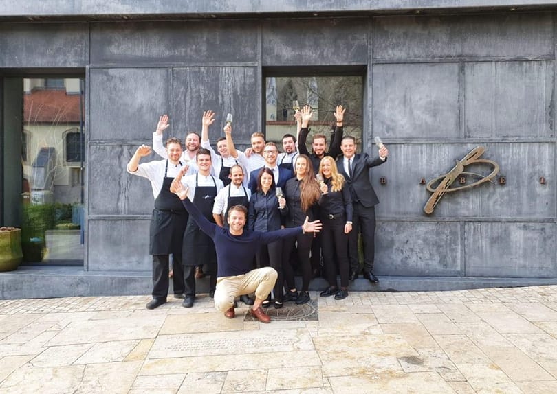 A Michelin-csillag után: „Hatalmas mámor van…”
