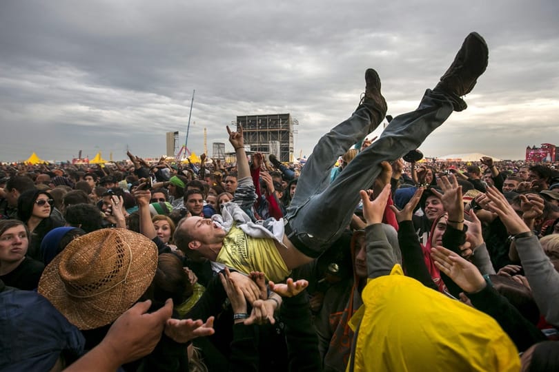 Videó: a rock rövid története 100 riffben
