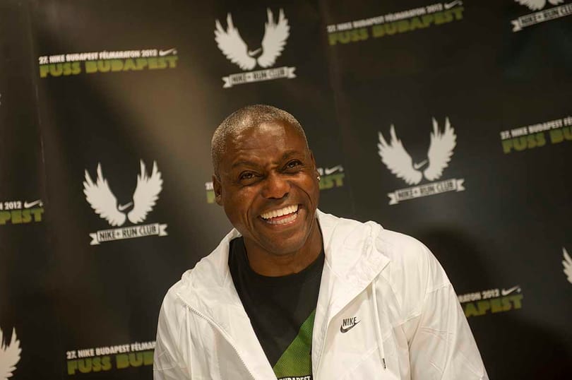 Carl Lewis: 