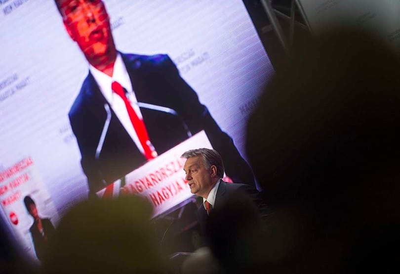 Seres: Rezsiharc, Orbán új kádári alkuja