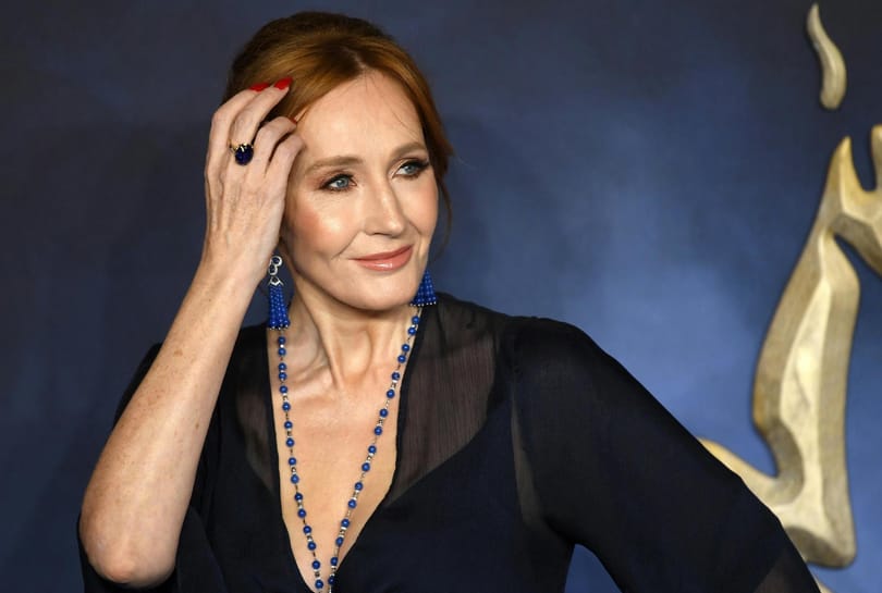 J.K. Rowling a túszul ejtett Potter-rajongó izraeli lányról írva megvetendőnek nevezte egy gyerek elrablását