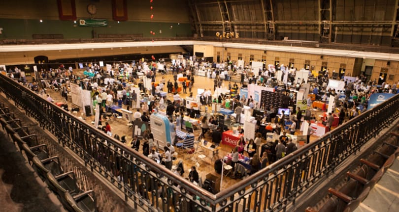 NY Tech day - első nap. A legjobb startup cégek