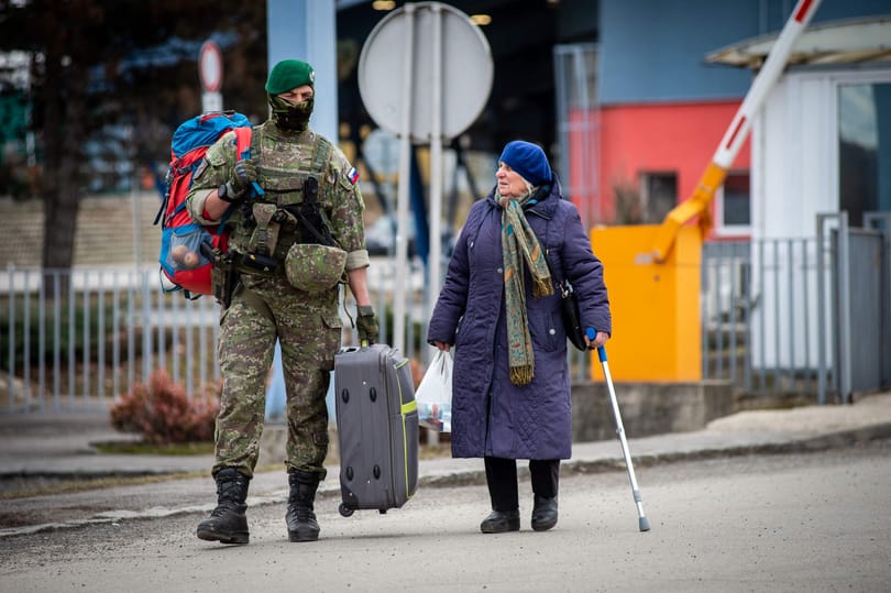 Ideiglenes határellenőrzést vezet be Szlovákia