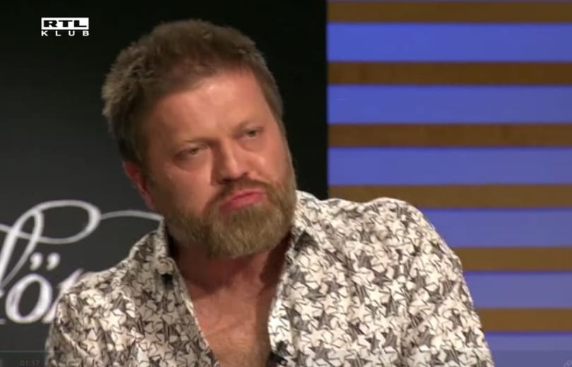 Szabó Győző kiesett, paródiával búcsúzott