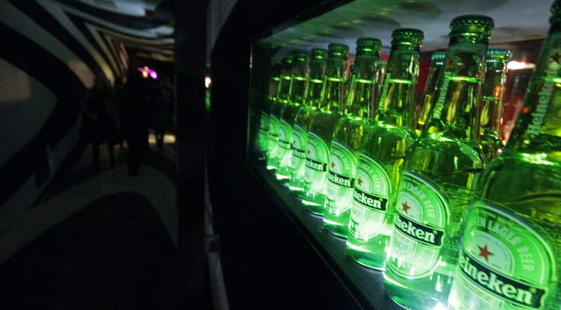 Az tuti, hogy a nők imádni fogják ezt a Heineken-reklámot