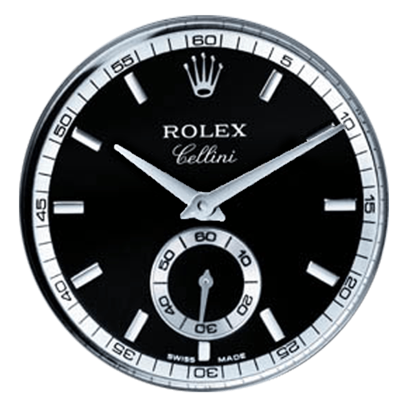 Rolex vagy Omega órája is lehet mobilján, méghozzá ingyen