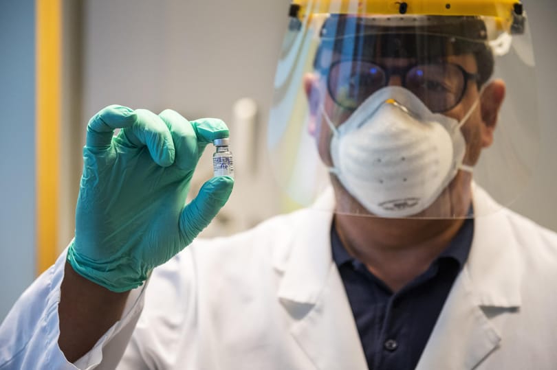 Csak májusban 1,3 millió adag Pfizer-vakcina érkezik Magyarországra