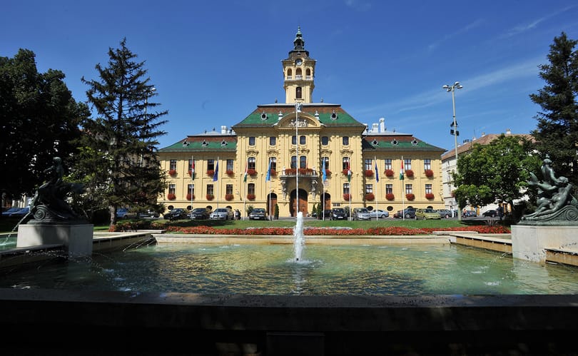 Szegeden is nyer a Fidesz, a szocialisták itt tartják a második helyüket