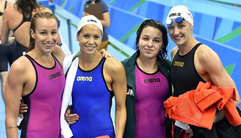 7 pontban ment neki Gyárfásnak Hosszú Katinka, Gyurta, Kapás és a Verrasztó testvérek