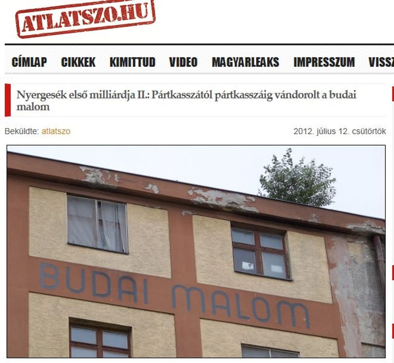 Nyerges után Simicska is az atlatszo.hu célkeresztjében 