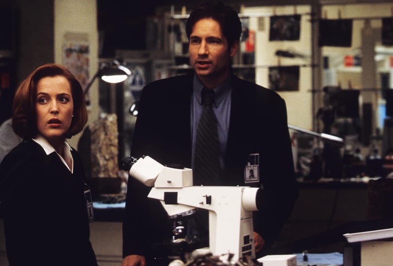 Duchovny elsírta magát az X-akták új forgatókönyvén