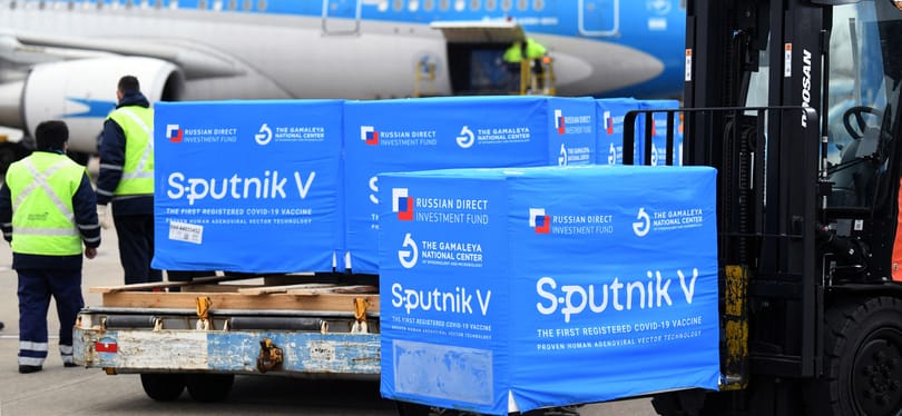 A Szputnyikkal oltottak nem léphetnek be az Egyesült Államokba