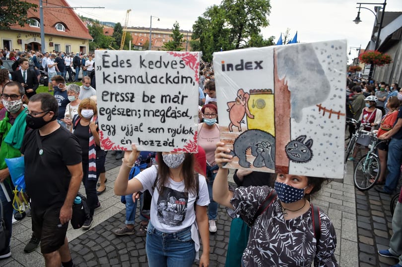 A kormánypropagandából érkezett az Index új szerkesztője
