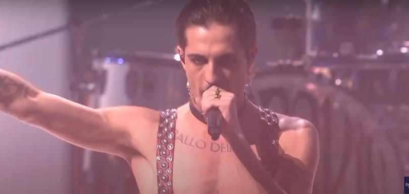 Az olasz Måneskin rockegyüttes nyerte az Eurovíziós Dalfesztivált