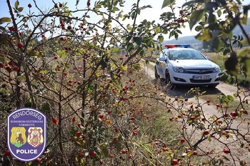 Büntetőeljárást indított a rendőrség az Esztergom Rallyn történt halálos baleset miatt