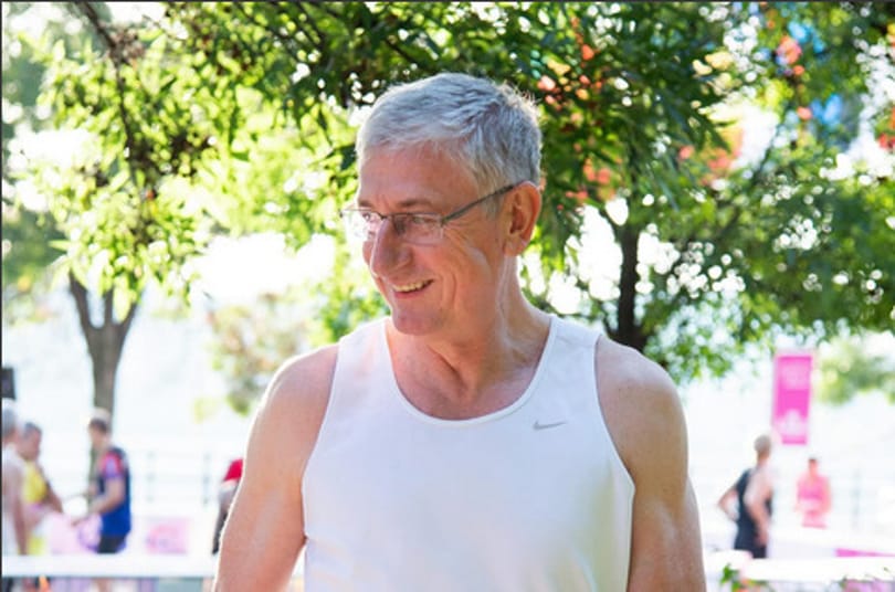 Gyurcsány visszatért a nyaralásból, félmaratonnal indítja az őszi szezont