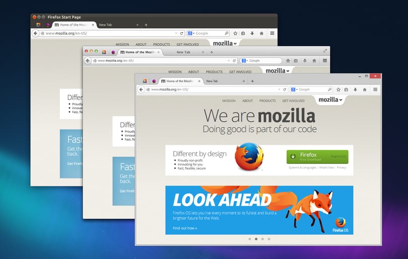 Teljesen megújul a Firefox, és már ki is próbálhatja