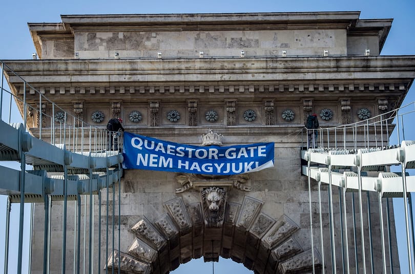 Újabb fejlemény a Quaestor-botrányban