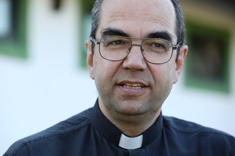 A hajléktalanok segítése mellett érvel a szombathelyi püspök