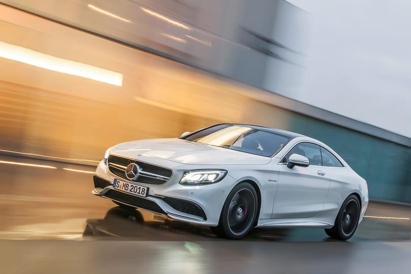 Megjött a Mercedes hollywoodi csúcsgépe