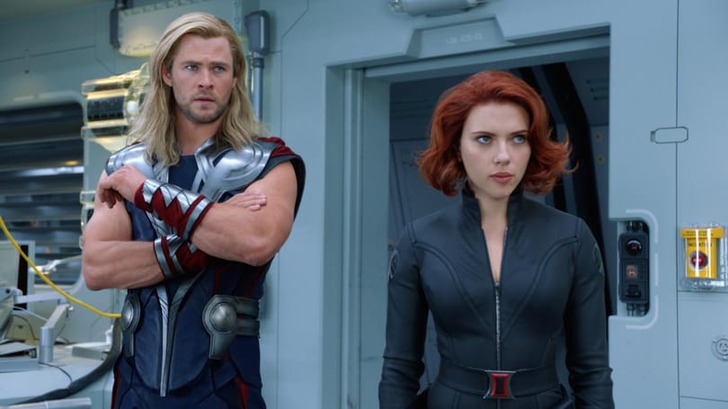 Budapestre érkezhet a Fekete Özvegy, és vele Scarlett Johansson