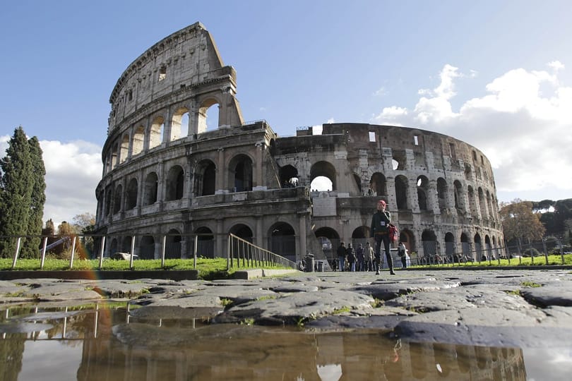 Egyszerre csak hatezren mehetnek majd be a Colosseumba