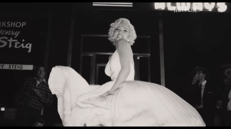 Ez lehet az első igazán őszinte film Marilyn Monroe-ról