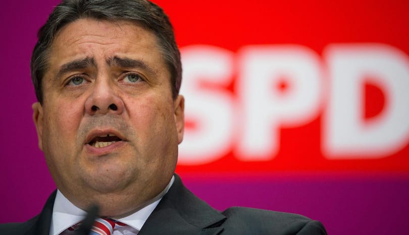 Német alkancellár: Nem szabad ujjal mutogatni a keleti EU-tagokra