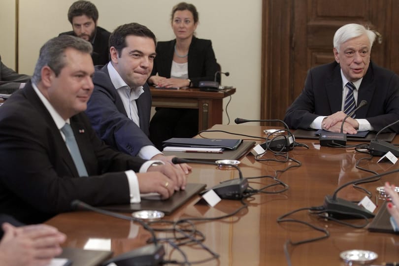 Újabb megszorító csomagot hoztak a görögökre
