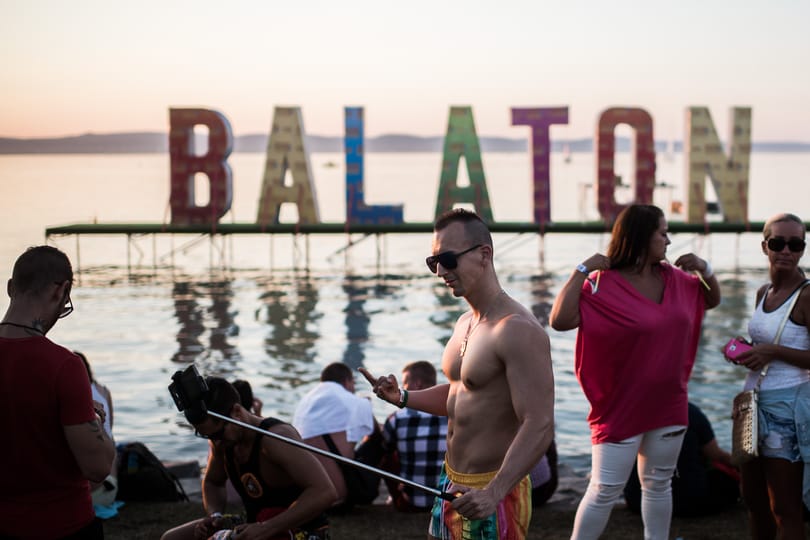 Már zsúfolják a sztár DJ-ket a 2017-es Balaton Sound első fellépői közé
