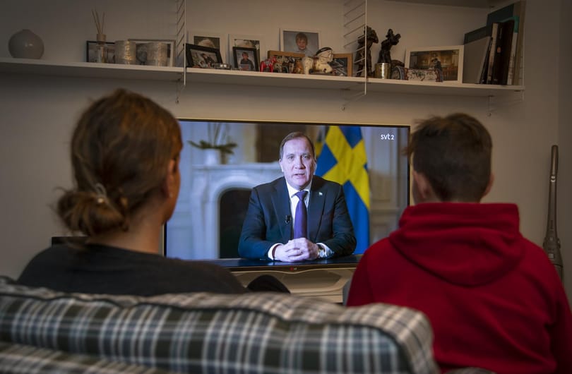 Svédország – koronavírusos halott nélkül