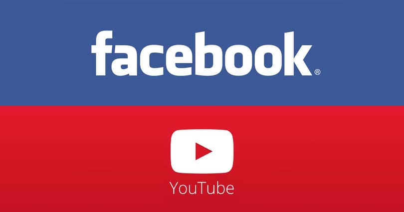 Másodpercről másodpercre követheti a Facebook és a YouTube versenyét