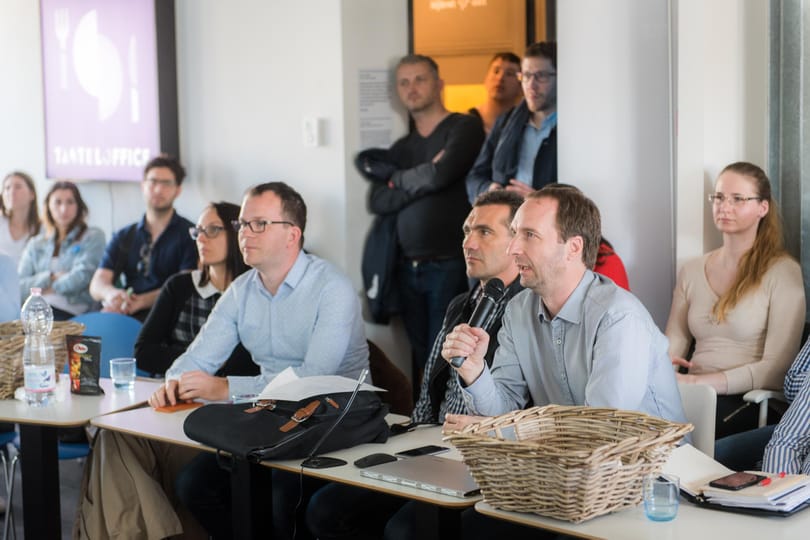 Ilyen „állatfajtákkal” találkoztunk a Startup Safaryn