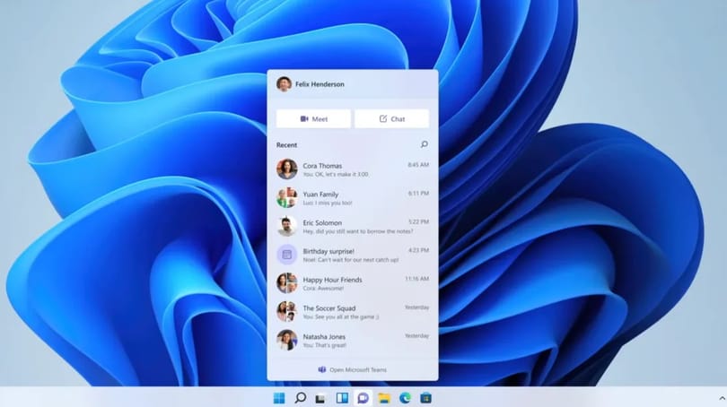 Tölthető az első hivatalos tesztverzió a Windows 11-ből