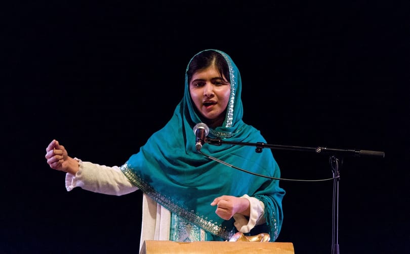 Egy 16 éves pakisztáni diáklány is esélyes a Nobel-békedíjra