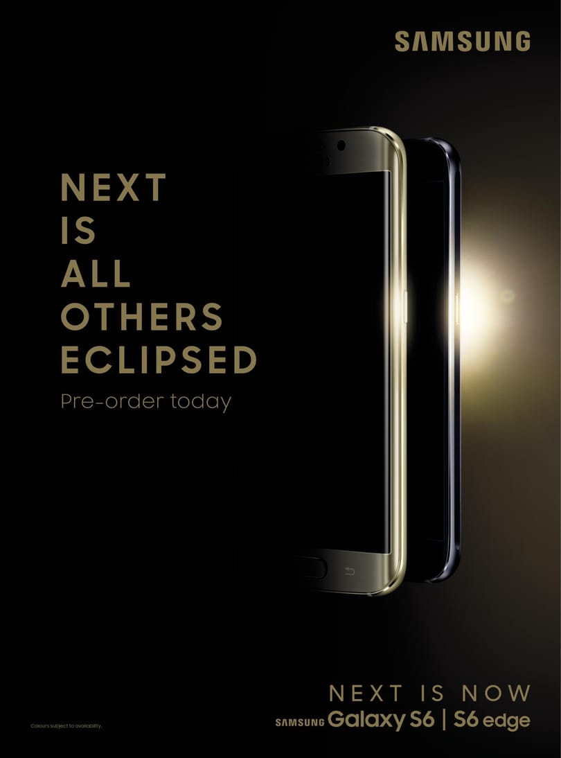 A Samsung és az Oreo is felszállt a napfogyatkozás-vonatra
