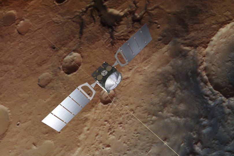 Van egy Mars-szonda, amely még Windows 98-cal működik, a kutatók csak most fogják frissíteni