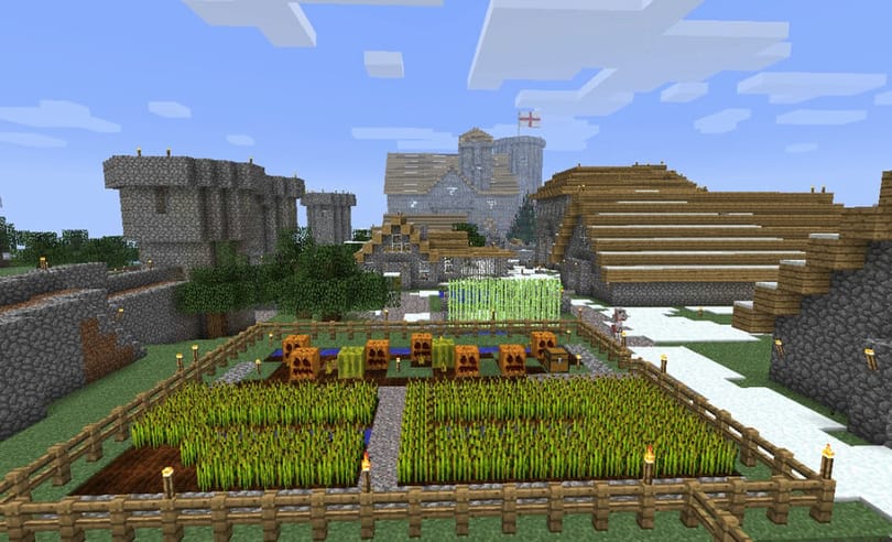 Mesterséges intelligenciát épít a Minecraftba a Microsoft