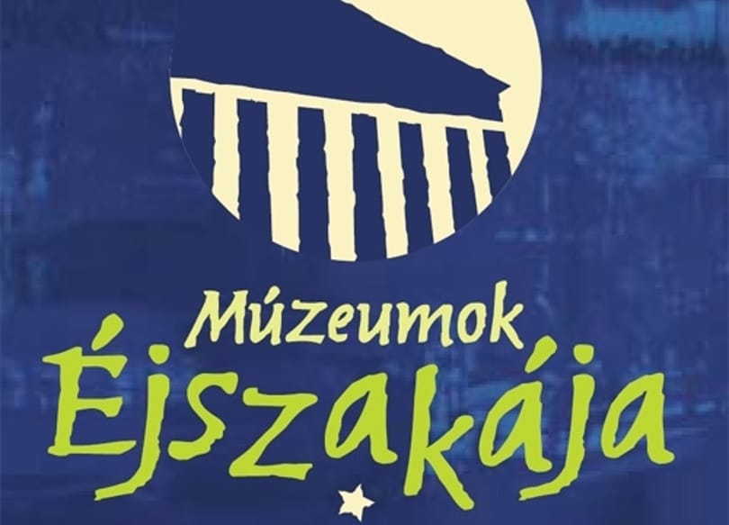 Éjszakai rohanás a múzeumban