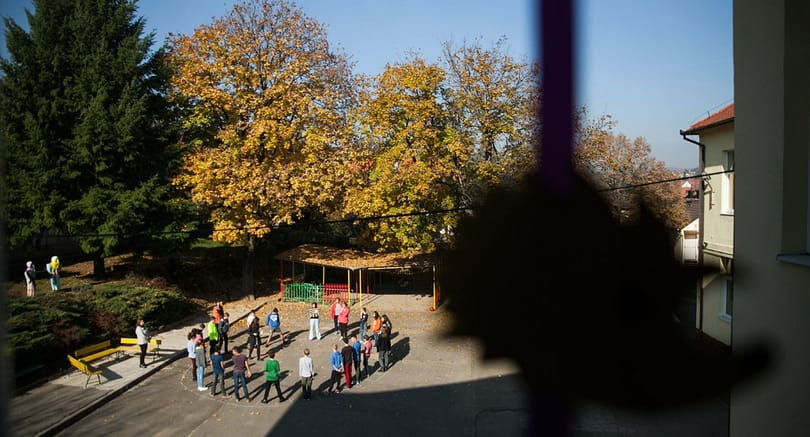 Ahol pudingban számolják a litert, és művészek oktatnak matekot