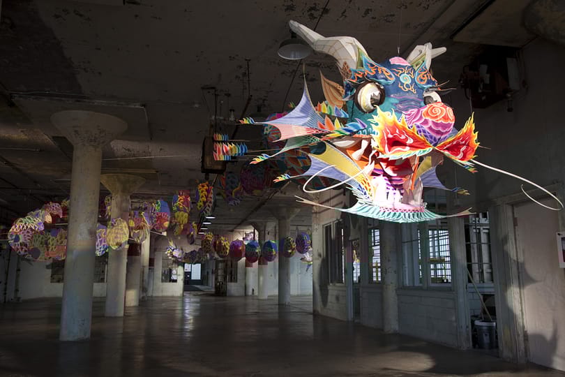 Szökés az Alcatrazba – Ai Weiwei és a börtöntematika