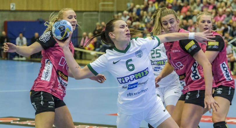 Csúnya vereségbe futott bele a Fradi