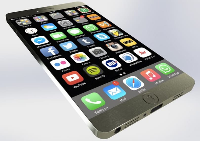 Érdekes infók szivárogtak ki a jövő évi új iPhone-okról