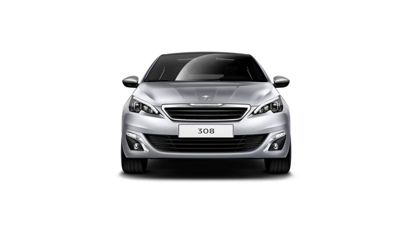 Megjött a Peugeot új sikkes kompaktja