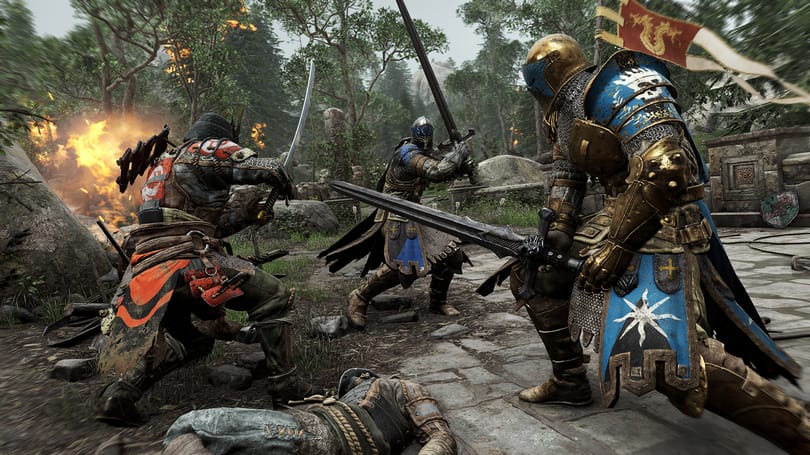 4000 forint helyett most napokon át ingyen játszhat a Ubisoft egyik nagy durranásával, a For Honorral