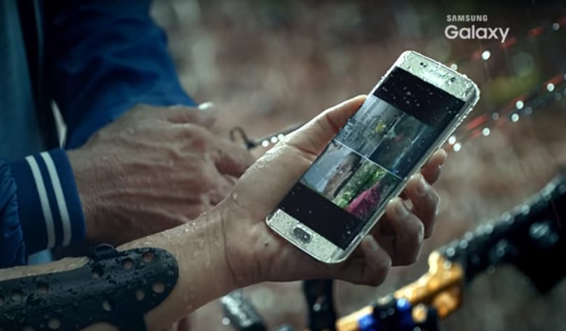 Vége: a Samsung levette a kezét a Galaxy S7-ekről