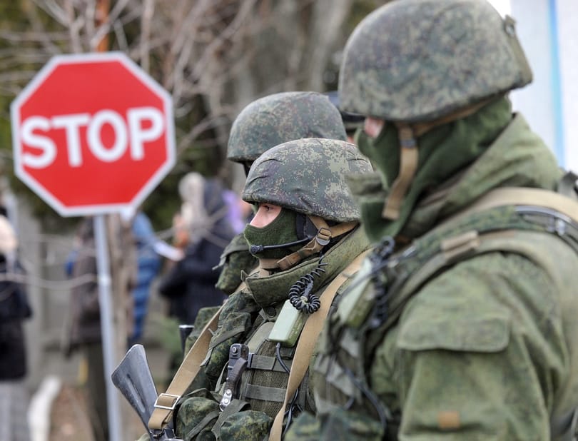 Térképhelyzet a neten: az oroszok orosznak, az ukránok ukránnak látják Krímet