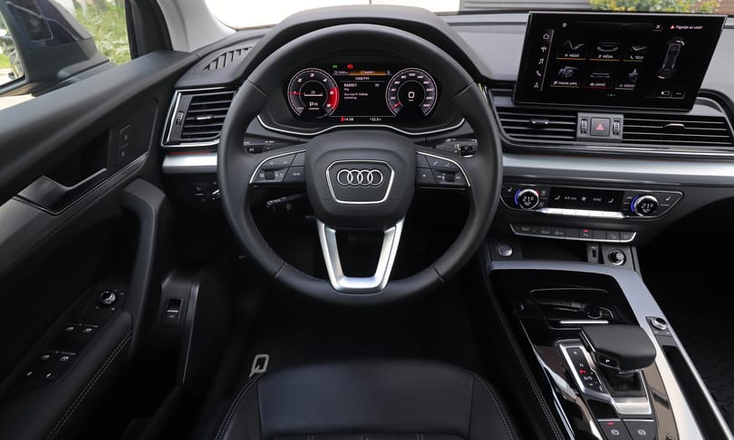 Az Audi teljesen leszámolna a belső égésű motorokkal