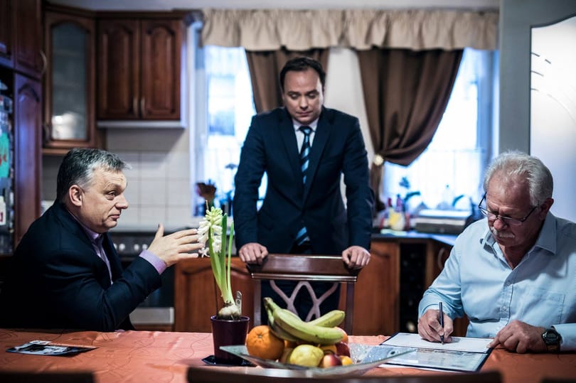 Kormány vs. Helsinki Bizottság – Örkény István beleszól a magyar választásokba