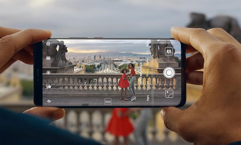Megmérték, pontosan mennyire csinál jó képeket (és videókat) a Huawei Mate 20 Pro